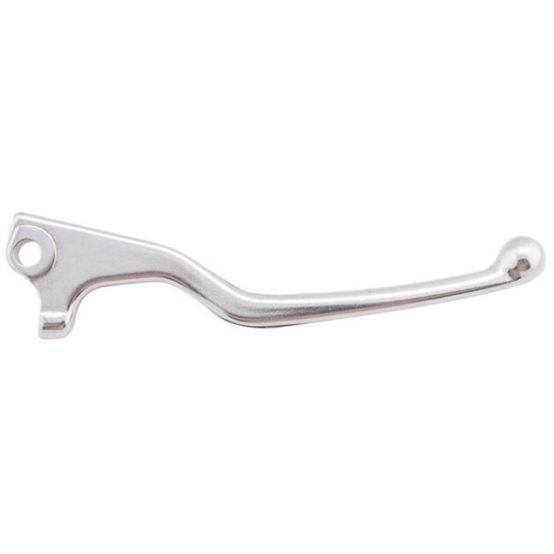 Maneta de freno de motocicleta Highsider Smart BC 602 plata