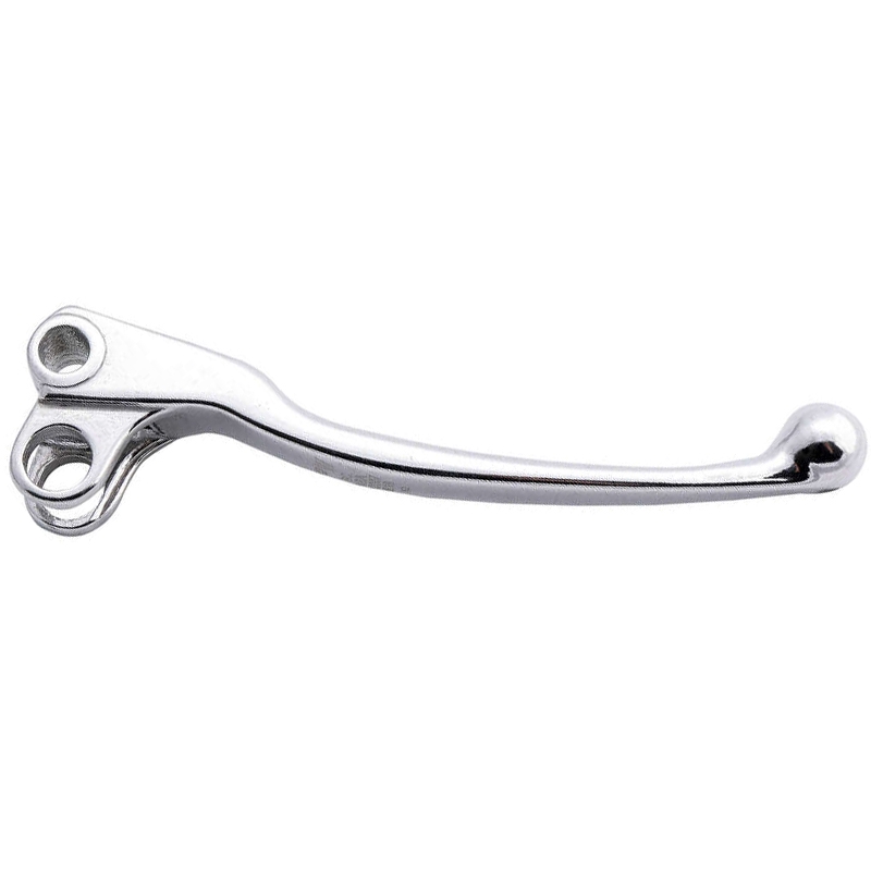 Maneta de freno de motocicleta Highsider Smart BC 618 plata