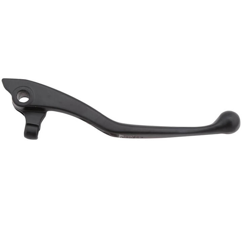 Maneta de freno de motocicleta Highsider Smart BC 620 negra