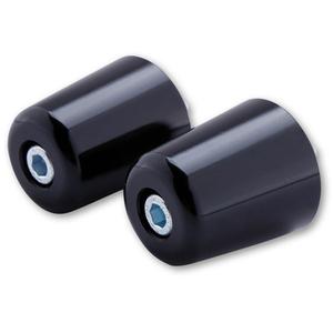 Extremos de manillar Highsider Smart para motocicletas Suzuki, color negro