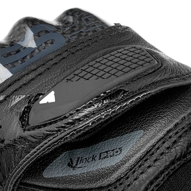 Guantes de moto Shima RS-3 negros