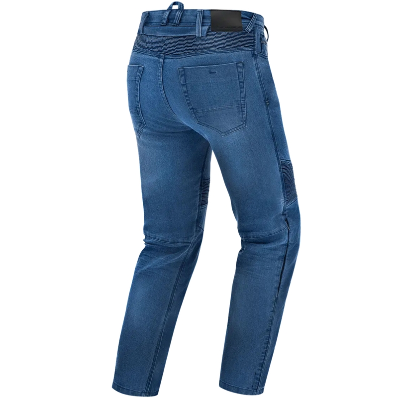 Pantalones de moto Shima Zenith, azul