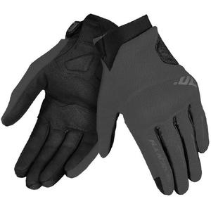 Guantes de moto Seventy Degrees SD-C40 Asphalt, gris oscuro