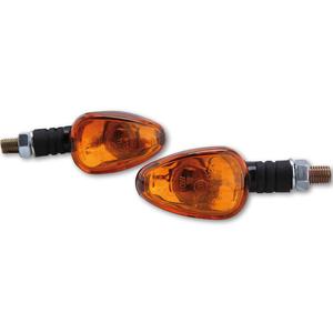 Intermitentes para moto Highsider Smart Little Duke cortos