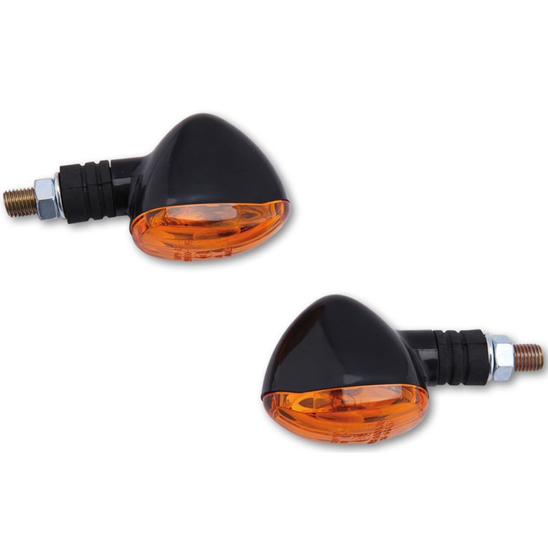 Intermitentes para moto Highsider Smart Little Duke cortos