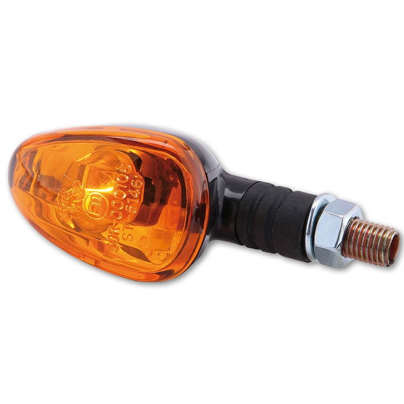 Intermitentes para moto Highsider Smart Little Duke cortos