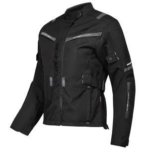 Chaqueta de moto para mujer Seventy Degrees SD-JT85 Tonale negra