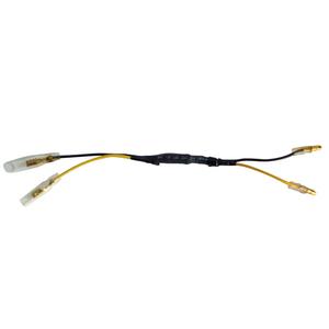 Resistencia de señal de giro Highsider Smart de 27 ohmios/5 vatios