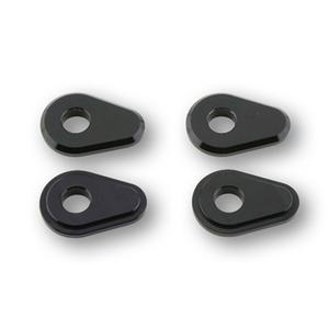 Tapones de capó Highsider Smart para motocicletas Yamaha MT 07/09/10