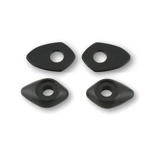 Tapones de capó Highsider Smart para motocicletas DUCATI, MONSTER 696/796/1100/EVO