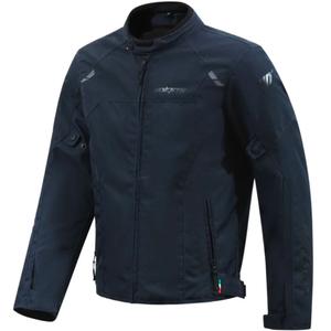 Chaqueta de moto Seventy Degrees SD-JR65 Piston azul oscuro