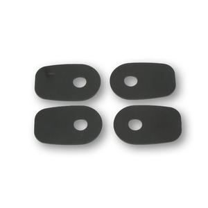 Tapones de capó inteligentes Highsider para motocicletas KAWASAKI Z750/,ZX10R,ER6 F/N