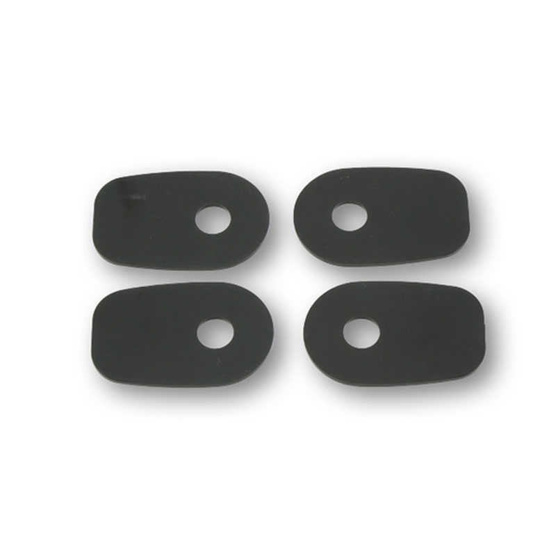 Tapones de capó inteligentes Highsider para motocicletas KAWASAKI Z750/,ZX10R,ER6 F/N
