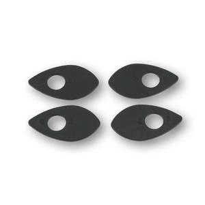 Tapones de capó Highsider Smart para motocicletas Ducati y Honda