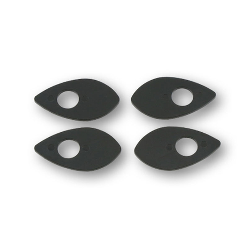 Tapones de capó Highsider Smart para motocicletas Ducati y Honda