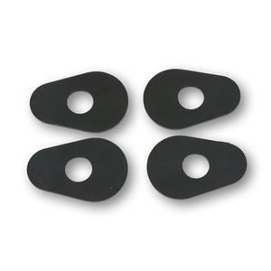 Tapones espaciadores de capó Highsider Smart Indy para motocicletas Yamaha