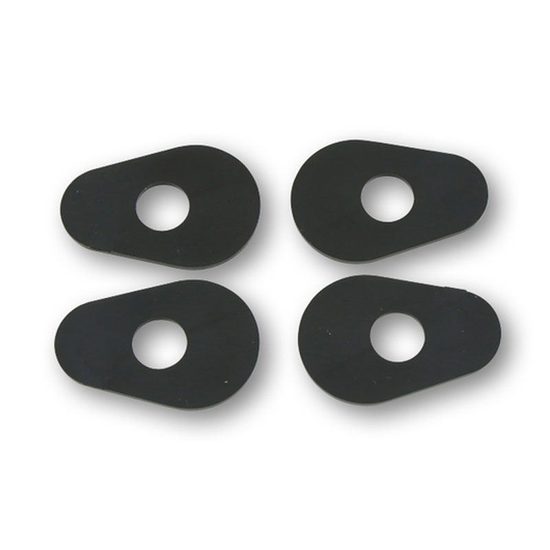 Tapones espaciadores de capó Highsider Smart Indy para motocicletas Yamaha