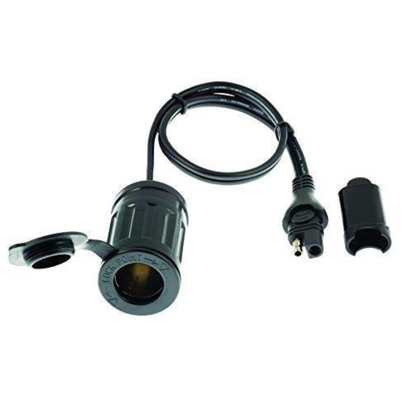 Toma estanca 12V TecMate - Optimate SAE-76