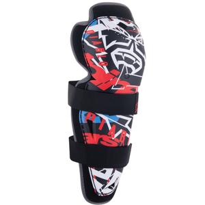 Rodilleras Alpinestars Bionic Action FQ20 negro-rojo