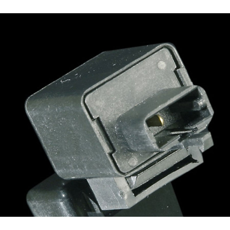 Interruptor de señal de giro inteligente Highsider de 2 pines y 12 V