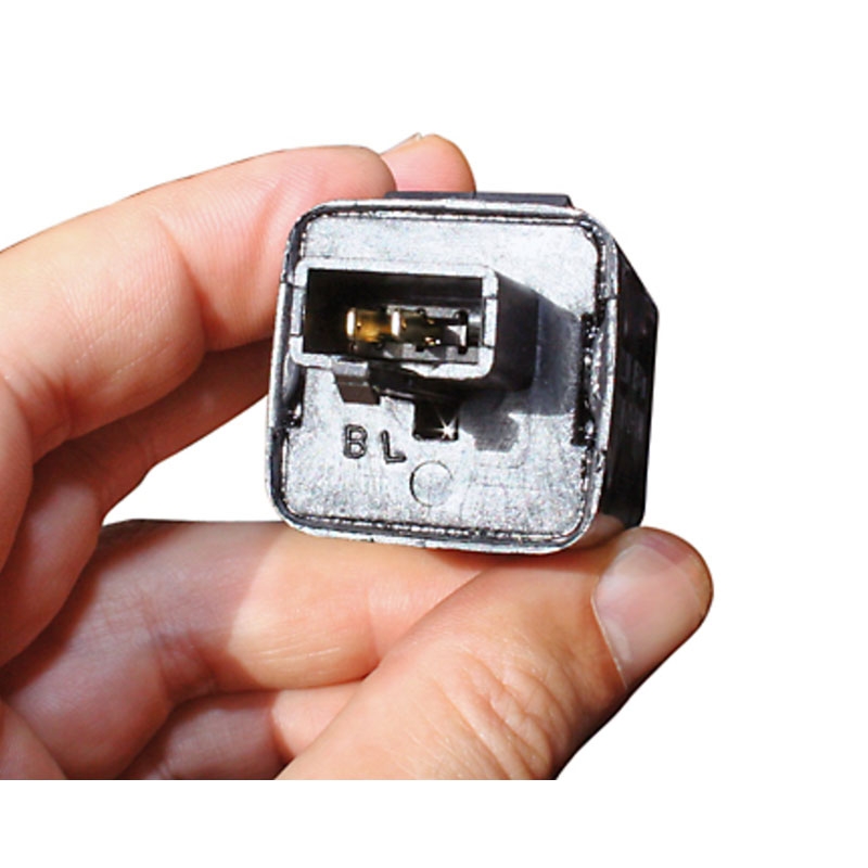 Interruptor de señal de giro inteligente Highsider de 2 pines y 12 V