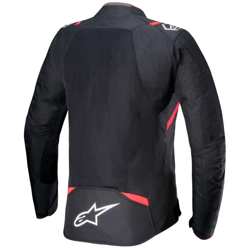 Chaqueta de moto para mujer Alpinestars Stella T-SPS Air V2 en negro y rosa