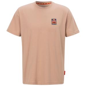 Camiseta KTM Red Bull Racing Gear beige