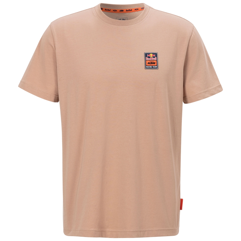 Camiseta KTM Red Bull Racing Gear beige