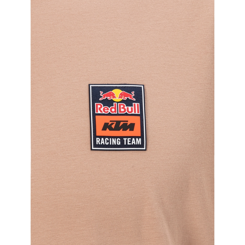 Camiseta KTM Red Bull Racing Gear beige