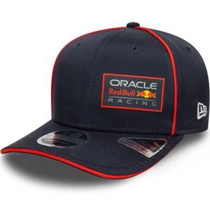 Gorra Oracle Red Bull Racing azul oscuro