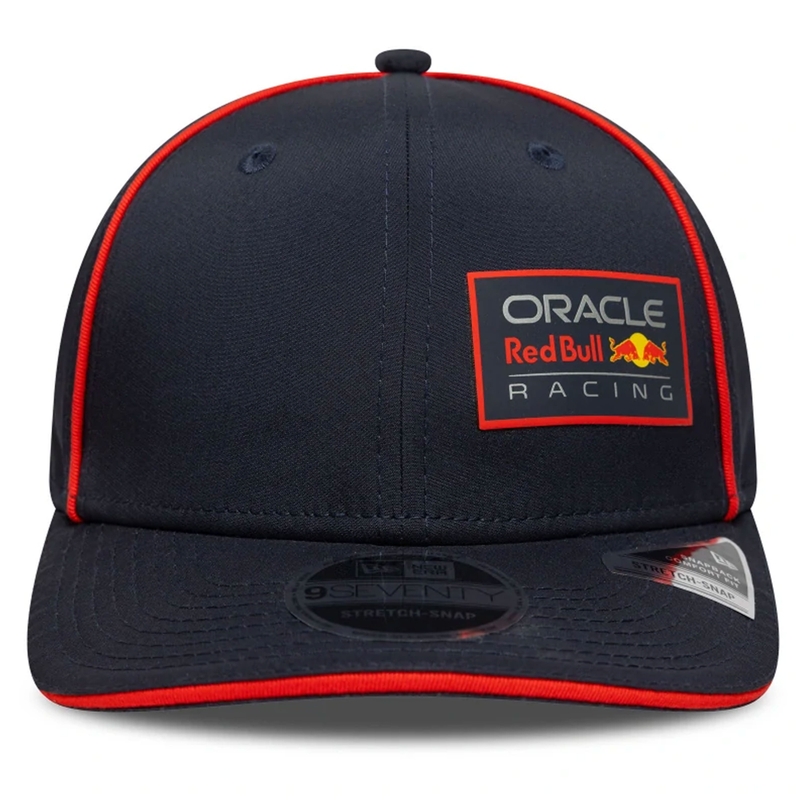 Gorra Oracle Red Bull Racing azul oscuro