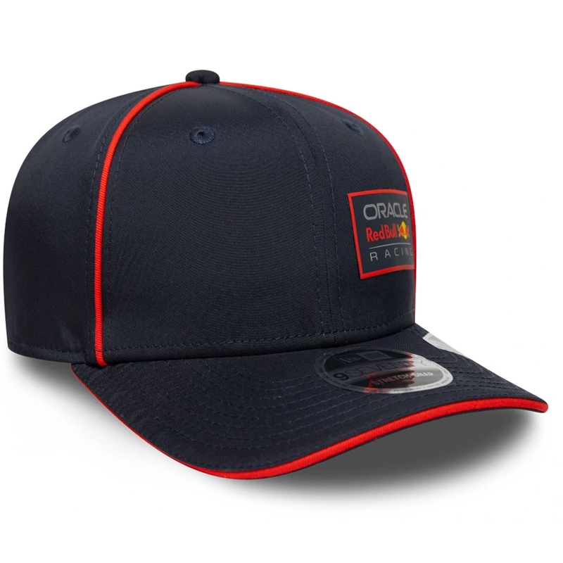 Gorra Oracle Red Bull Racing azul oscuro