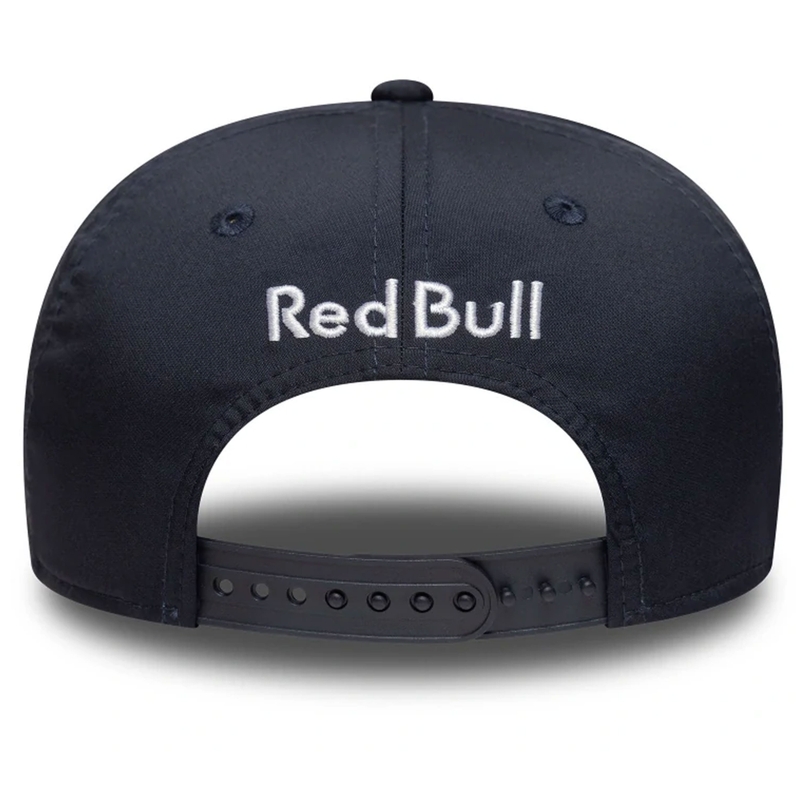 Gorra Oracle Red Bull Racing azul oscuro