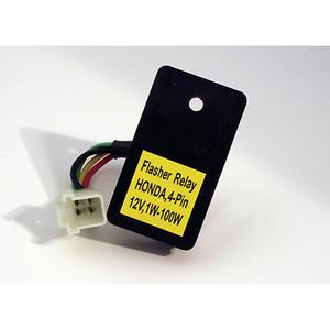 Interruptor de intermitentes LED Highsider Smart de 12 V para motocicletas Honda CBR600RR/CBR1000