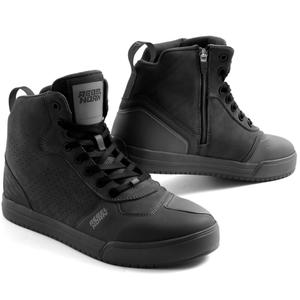 Botas de moto Rebelhorn Spike WP negras