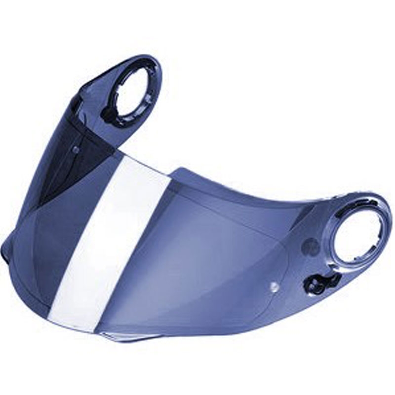 Plexi Scorpion KDF18-1 para cascos EXO-TECH/CARBON EVO espejo azul