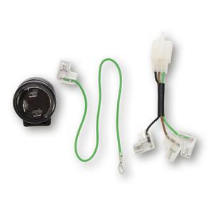 Interruptor de señal de giro LED Highsider Smart de 3 pines y 12 V