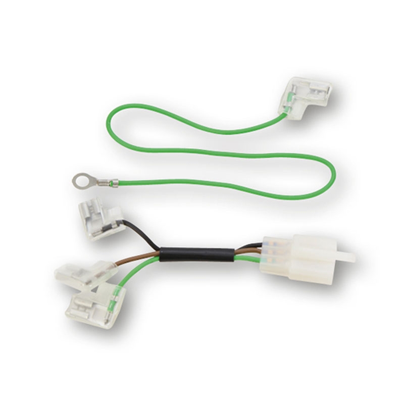 Interruptor de señal de giro LED Highsider Smart de 3 pines y 12 V