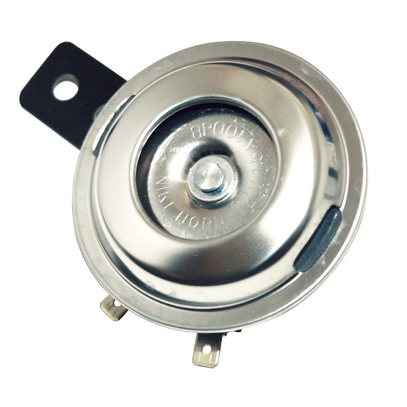 Bocina inteligente Highsider de 72 mm cromada