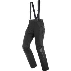 Pantalones de moto IXON Odin negros