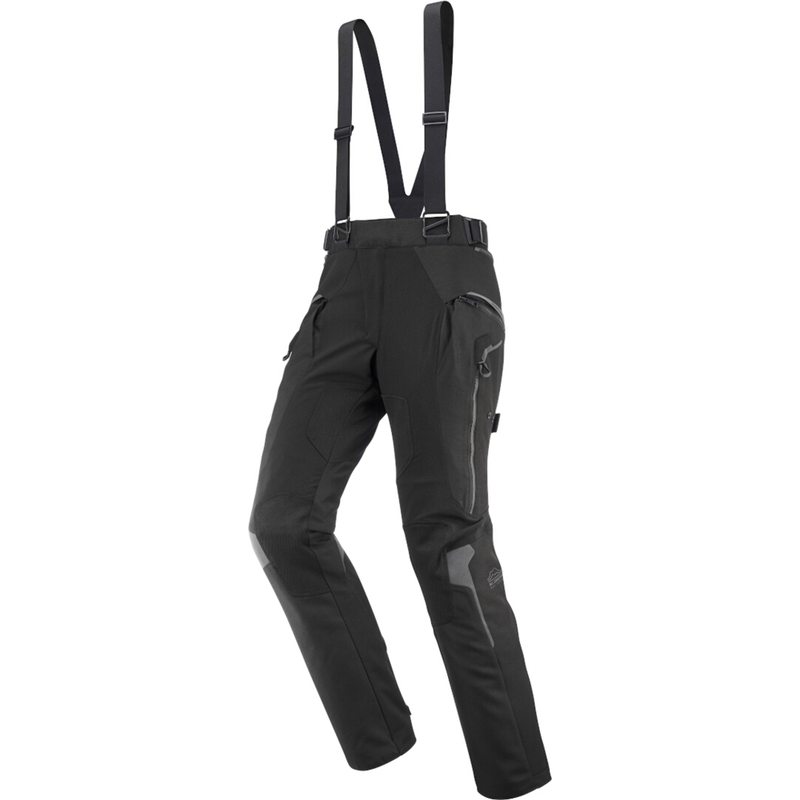 Pantalones de moto IXON Odin negros