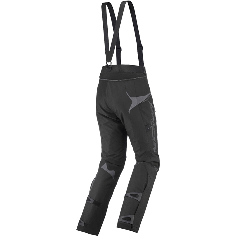 Pantalones de moto IXON Odin negros