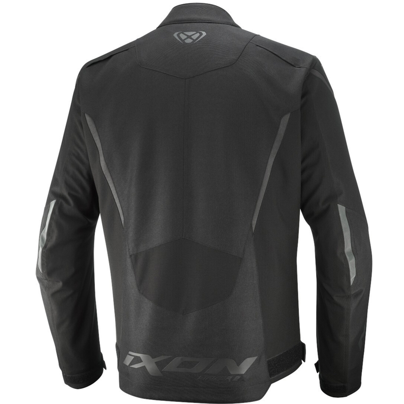 Chaqueta de moto IXON Striker 2 negra