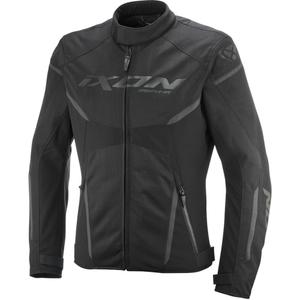 Chaqueta de moto IXON Striker 2 Air WP negra
