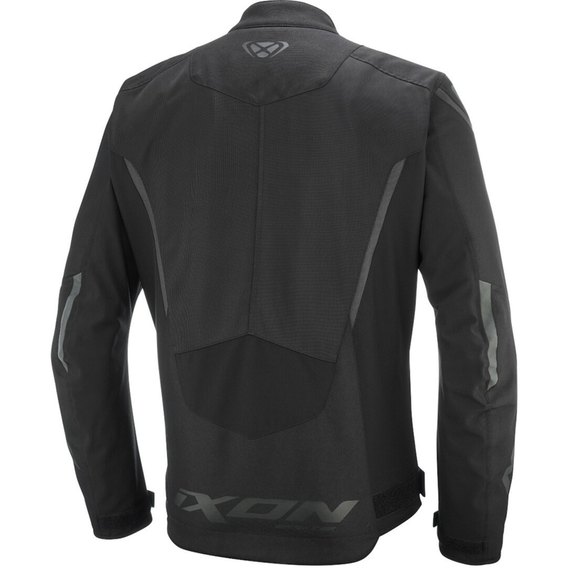 Chaqueta de moto IXON Striker 2 Air WP negra