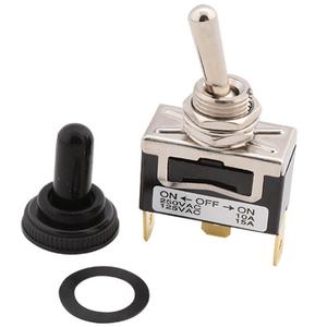 Interruptor universal inteligente Highsider con posición Encendido-Apagado-Encendido