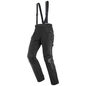 Pantalones de moto para mujer IXON Odin negros