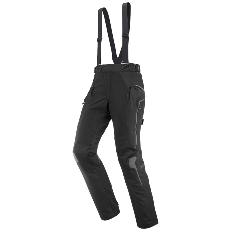 Pantalones de moto para mujer IXON Odin negros