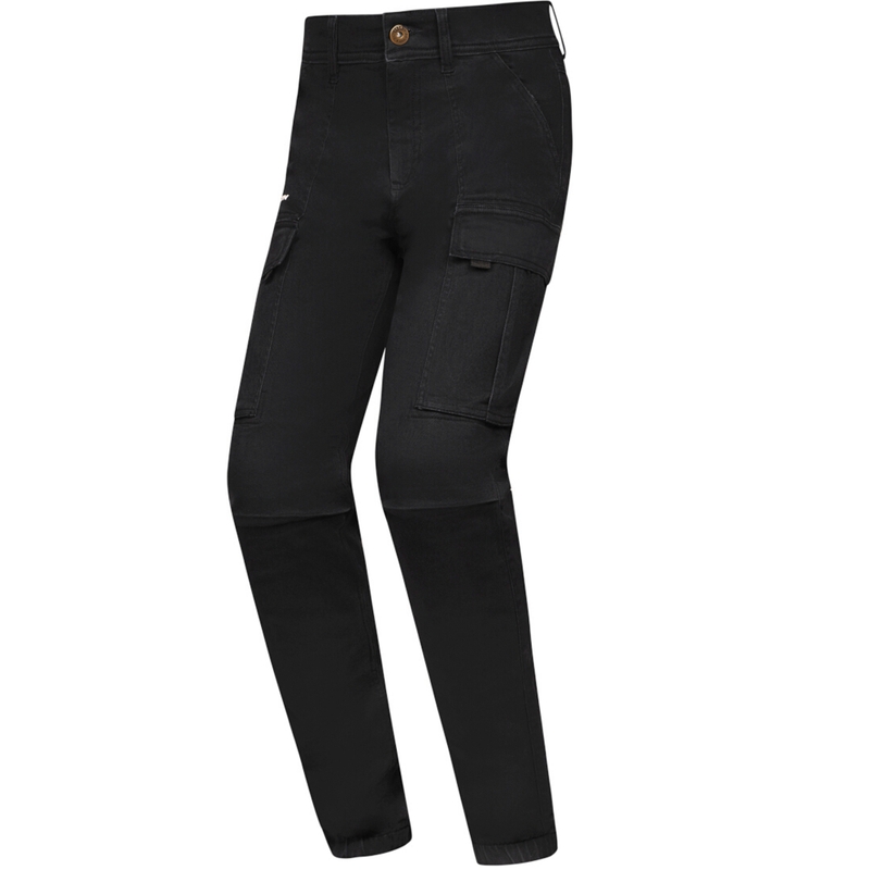 Vaqueros de moto IXON Joker negros