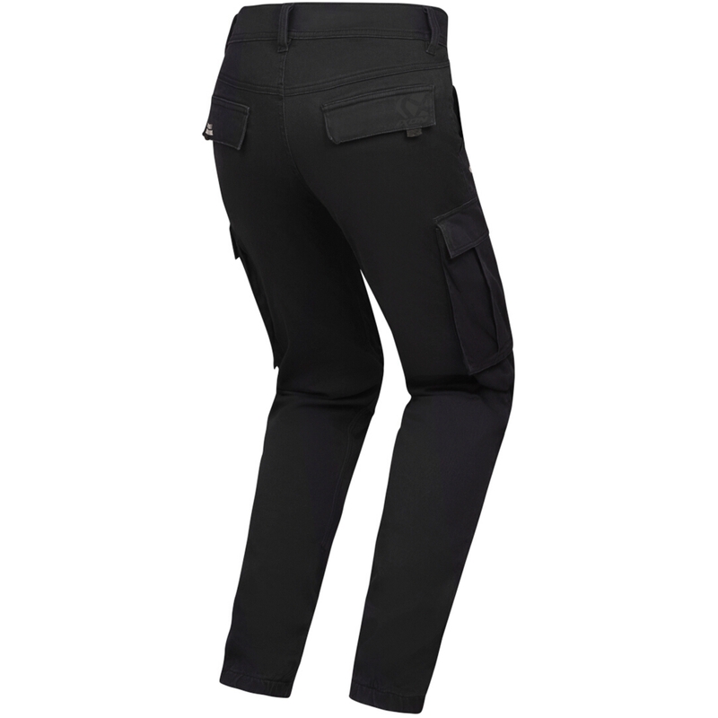 Vaqueros de moto IXON Joker negros
